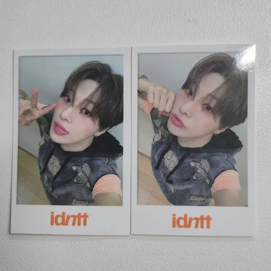 Shop IDNTT on Bunjang Global Site.