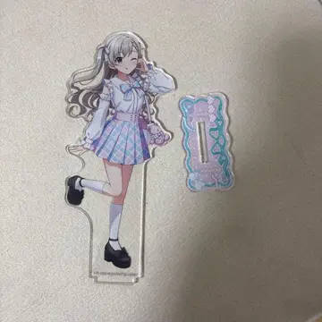 아이돌 마스터 데레마스 kawaii퍼레이드 아크릴 스탠드 히사카와 하야테