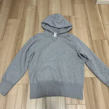 LOOPWHEELER 빔즈플러스 [별주] 슈퍼 헤비웨이트 후드티