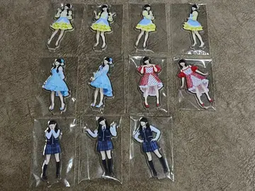 타무라 유카리 아크릴 스탠드 12개