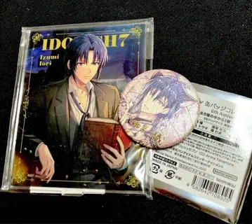 아이돌리쉬 세븐 캔뱃지 아이나나 이즈미 이오리 아크릴 스탠드