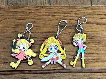 헤이세이 리바이벌 가챠가챠 리본 근처 이야기 카미카제 괴도 잔느 갸루즈