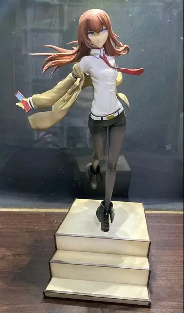 슈타게 마키세 크리스 굿스마일컴퍼니 슈타인즈 게이트 피규어