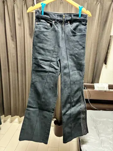 77circa 부츠컷 데님