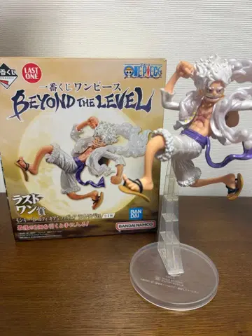 원피스 피규어 제일복권 라스트 원 니카