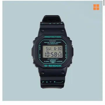POTR x Casio G-Shock DW-5600