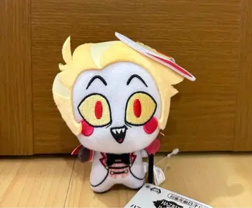 해즈빈 호텔에 오신 것을 환영합니다 봉제 인형