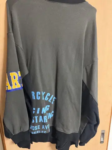 RODEO CROWNS 리메이크 빅 상의