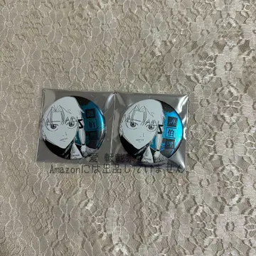 카구라바치 하쿠리 컬렉션 캔뱃지 데코캔