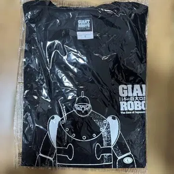 미개봉 새상품 철인 28호 T셔츠 L사이즈