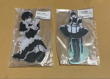 스즈키 씨 사계절계 남자 나츠히코 아크릴 스탠드 아크스타