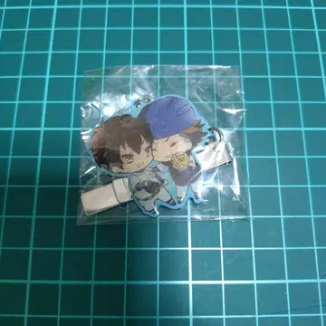 다이아몬드 A 클립 사와무라 & 미유키 1점