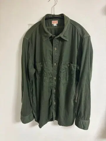 ATLAST&CO 워킹 셔츠 15 1/2