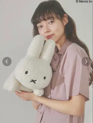 merry jenny 토끼 가방 미피 루나 완판