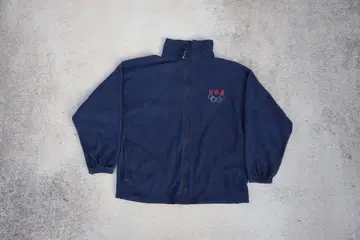 [ 미국제 ] USA 올림픽 플리스