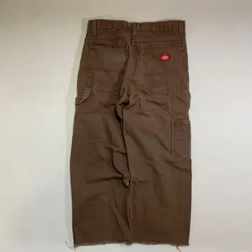 00s Dickies 멕시코 제조 덕 페인터 팬츠 usa
