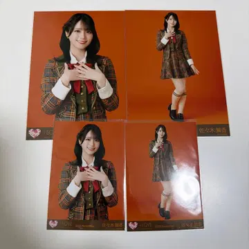 이코러브 사사키 마이카 빅 브로마이드 세트 러브송에 습격당하다