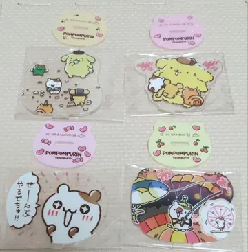 폼폼푸딩 팀푸딩 BIG 아크릴 스탠드 2