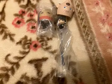 은혼 뒤집어쓰는 마스코트 2세트