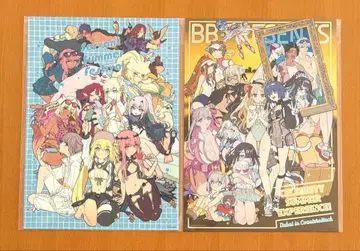 와다 아루코전 A3 클리어 포스터 메탈릭 포스터