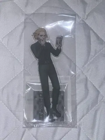 Dr.STONE 제비뽑기당 B상 아크릴 스탠드 스탠리