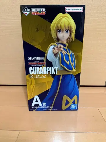 헌터x헌터 마스터라이즈 크라피카 A상