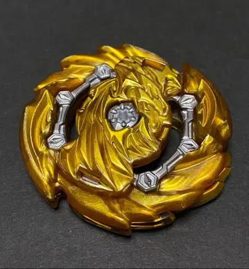 헤븐 페가수스 섬광 레이어 골드 터보 Ver. 베이블레이드 버스트