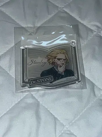 Dr.STONE 쿠지비키도우 C상 스탠리