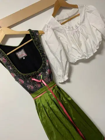 옥토버페스트 독일 의상 코스프레