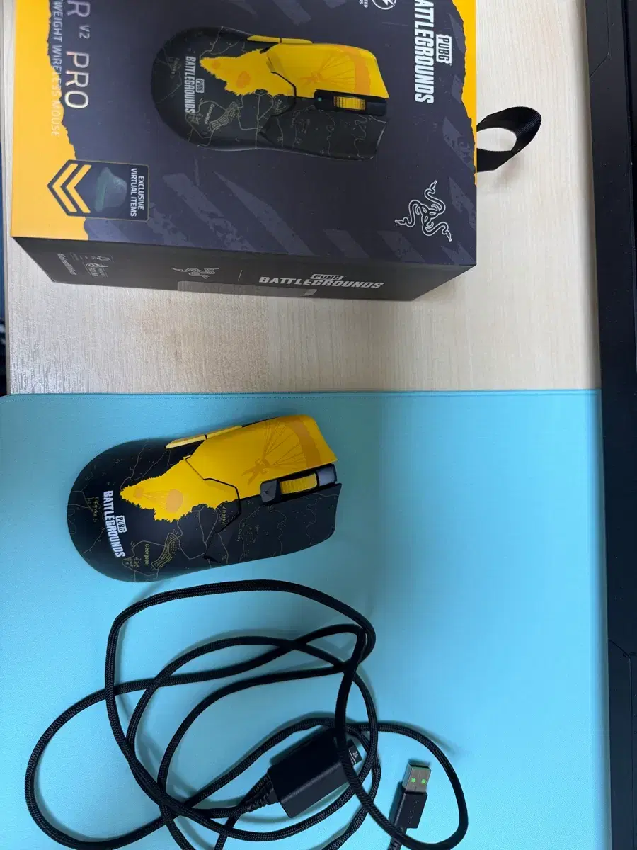 Sell genuine Innoop x06 Guenop mouse (Innoop 1.1) #유양,#게이밍마우스,#인옵,#인옵1.1 on  Bunjang Global Site.