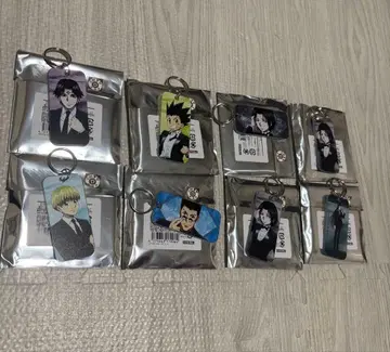 즉시 구매 헌터헌터 애니메이트 페어 수트 묶음 판매