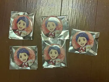 캔뱃지 이치죠 신 10주년 기념 KING OF PRISM