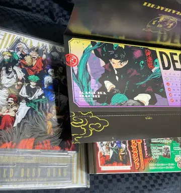 점프 GIGA 2025 AUTUMN 잡지 외 전 부록만 히로아카