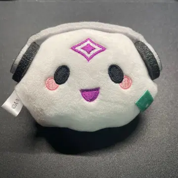 니지산지 Buddy Mode 페이스 마스코트 와타쿠모군 무라쿠모 카게츠