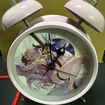 그랑블루 판타지 나르메아 알람 시계