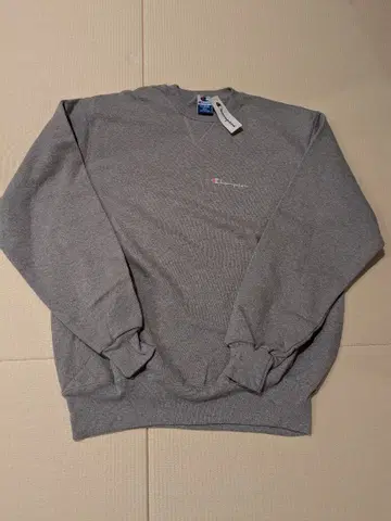 Champion 멕시코제 데드스탁 챔피온 맨투맨 택 포함