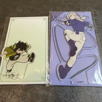 라오허헤이전기 샤오헤이 루이예 아크릴 스탠드