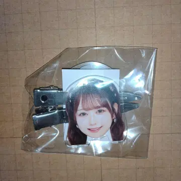 오오모리 마호 AKB48 다이마루 의상전 오사카 우메다 랜덤 헤어 클립