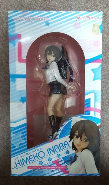 맥스팩토리 1/8 완성품 피규어 코코로 커넥트 이나바 히메코