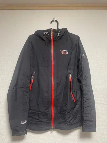 마운틴 하드웨어 마운틴 파카