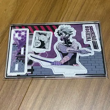 괴수 8호 디오라마 피규어 호시나 소우시로