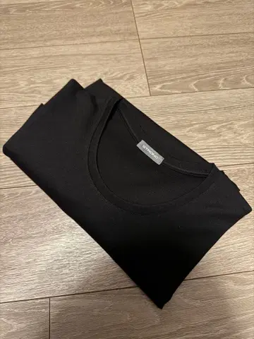 STRONG PACK TEE 'BLACK' S