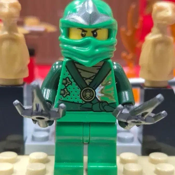 Lego Monster Fighters Rodney Rathbone mof005 on Bunjang Global Site.