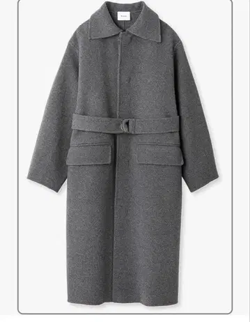 MIESROHE 미들 코쿤 마니쉬 코트