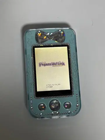 프리패스 아이돌 링크 마카롱 민트