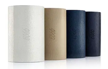 999.9 (포나인즈) 4개 안경 케이스 스탠드 / 네이비