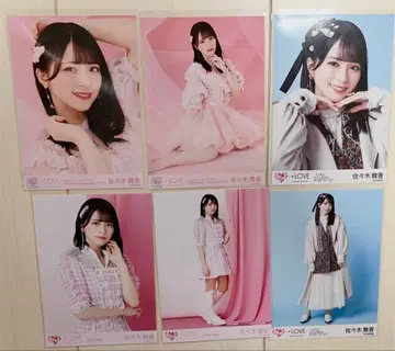 이코라부 사사키 마이카 브로마이드