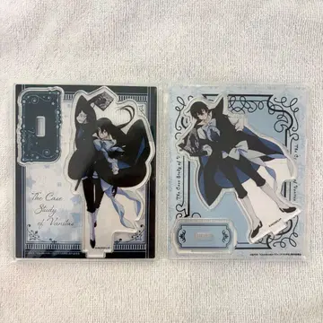 바니타스의 수기 바니타스 아크릴 스탠드