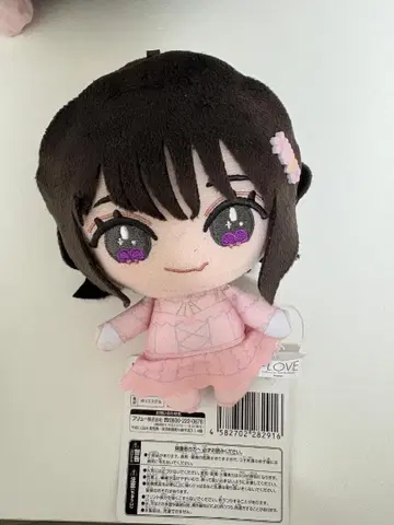 새상품 택 포함 =LOVE 이코라브 노구치 이오리 봉제 인형 마스코트