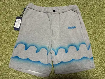 muta MARINE 무타 마린 하프 팬츠